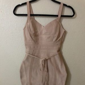 NWT Fashion Nova Bandage Dress
